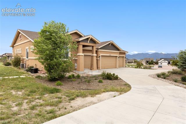 MLS Image for 3729  Floating Cloud  ,Colorado Springs, Colorado