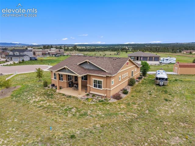 MLS Image for 3729  Floating Cloud  ,Colorado Springs, Colorado