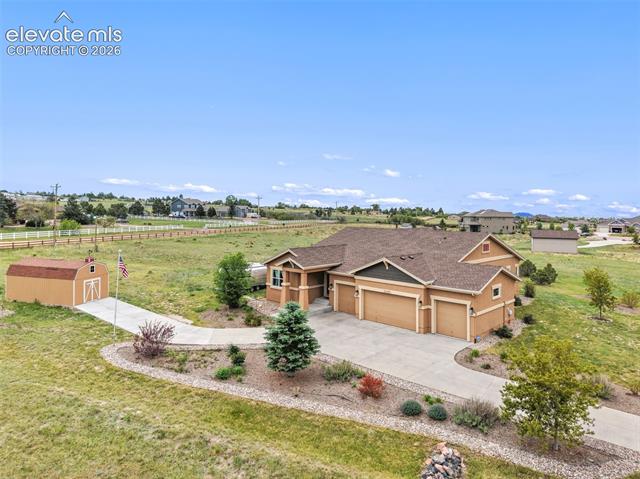 MLS Image for 3729  Floating Cloud  ,Colorado Springs, Colorado