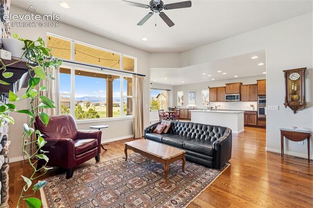 MLS Image for 3729  Floating Cloud  ,Colorado Springs, Colorado