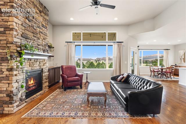 MLS Image for 3729  Floating Cloud  ,Colorado Springs, Colorado