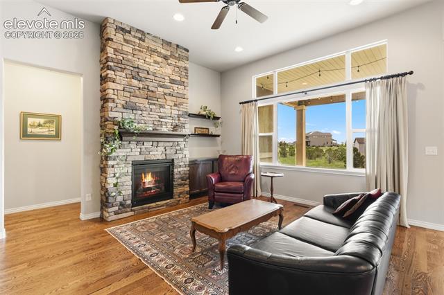 MLS Image for 3729  Floating Cloud  ,Colorado Springs, Colorado