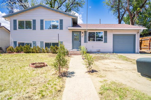 818 S Circle  , colorado springs&nbsp; House Search MLS Picture