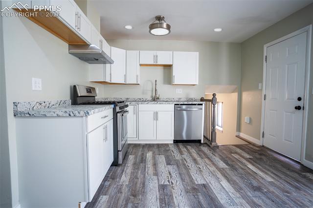 MLS Image for 818 S Circle  ,Colorado Springs, Colorado