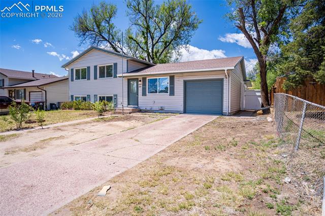 MLS Image for 818 S Circle  ,Colorado Springs, Colorado