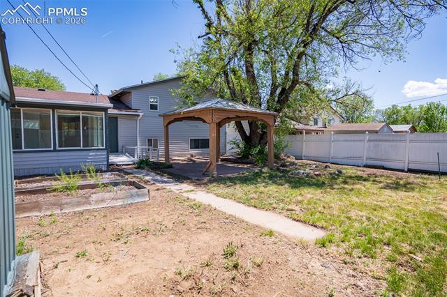 MLS Image for 818 S Circle  ,Colorado Springs, Colorado