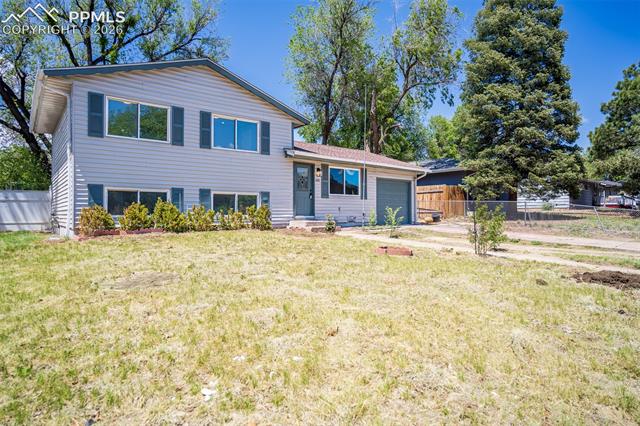 MLS Image for 818 S Circle  ,Colorado Springs, Colorado