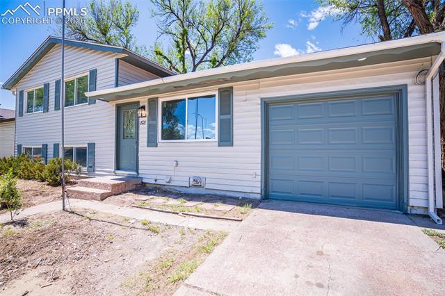 MLS Image for 818 S Circle  ,Colorado Springs, Colorado
