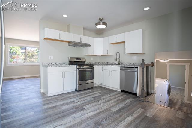 MLS Image for 818 S Circle  ,Colorado Springs, Colorado