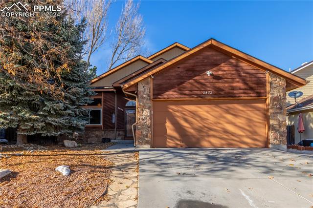 3832  Summer Breeze  , colorado springs  House Search MLS Picture