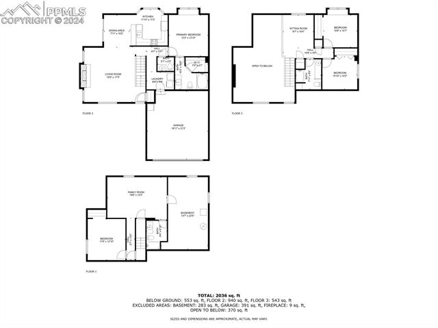 MLS Image for 3832  Summer Breeze  ,Colorado Springs, Colorado