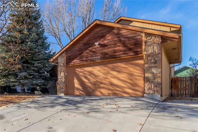 MLS Image for 3832  Summer Breeze  ,Colorado Springs, Colorado