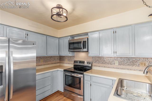 MLS Image for 3832  Summer Breeze  ,Colorado Springs, Colorado