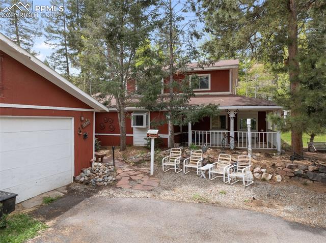 1200 S Woodland  , woodland park  House Search MLS Picture