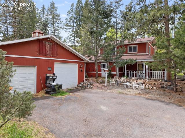 MLS Image for 1200 S Woodland  ,Woodland Park, Colorado
