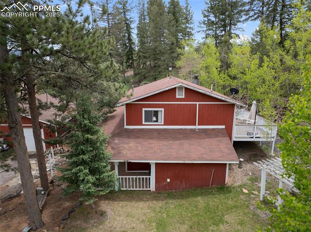 MLS Image for 1200 S Woodland  ,Woodland Park, Colorado