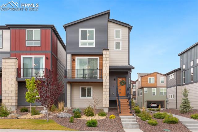 6352  Rollick  , colorado springs  House Search MLS Picture