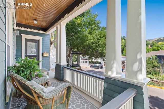 MLS Image for 963  Osage  ,Manitou Springs, Colorado