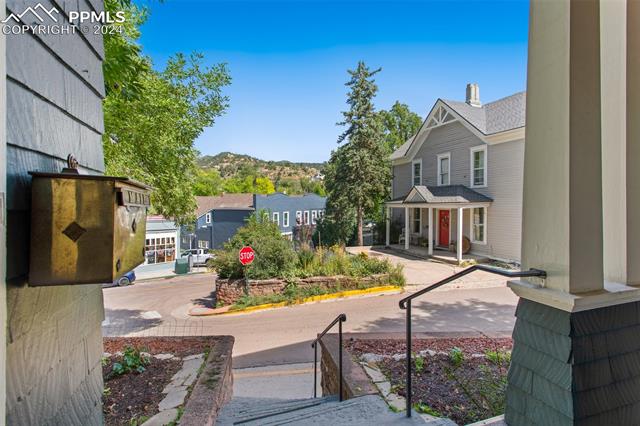 MLS Image for 963  Osage  ,Manitou Springs, Colorado