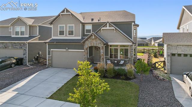 MLS Image for 5936  Callan  ,Colorado Springs, Colorado