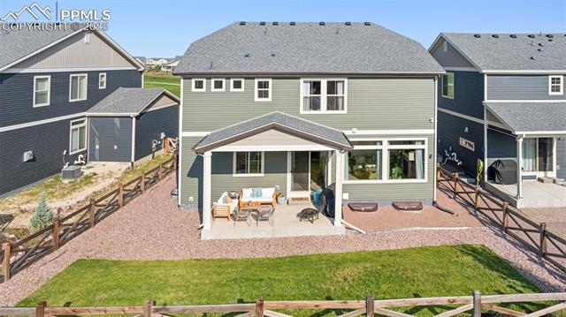 MLS Image for 5936  Callan  ,Colorado Springs, Colorado