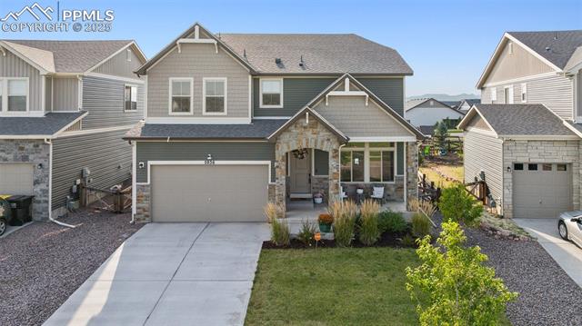 MLS Image for 5936  Callan  ,Colorado Springs, Colorado