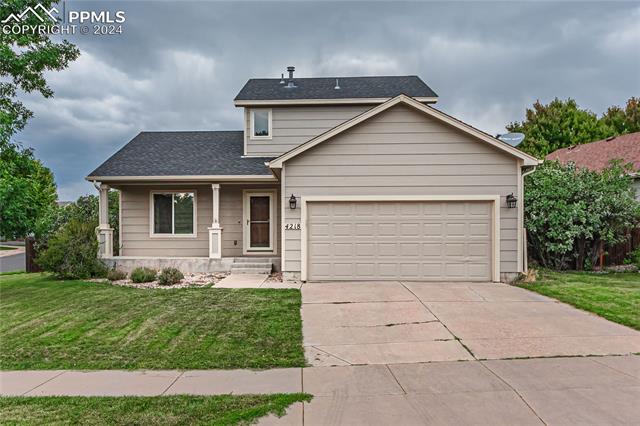 4218  Crow Creek  , colorado springs  House Search MLS Picture