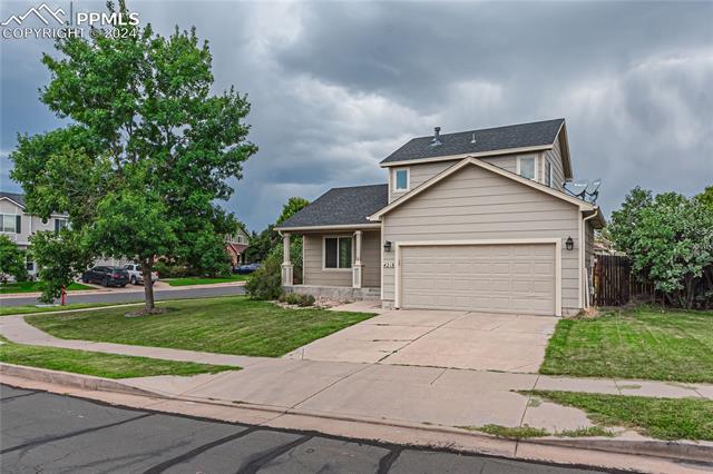 MLS Image for 4218  Crow Creek  ,Colorado Springs, Colorado