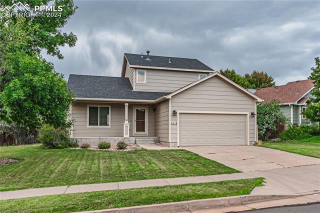 MLS Image for 4218  Crow Creek  ,Colorado Springs, Colorado