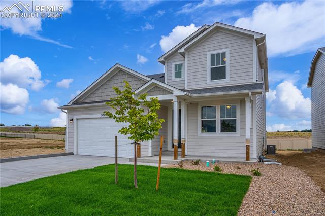 MLS Image for 8533  Frasco  ,Fountain, Colorado