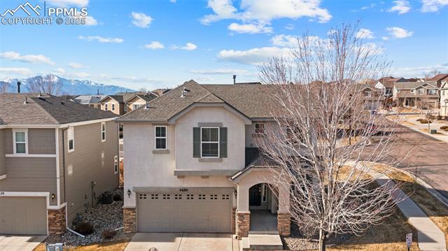 4684  Vireos  , colorado springs  House Search MLS Picture