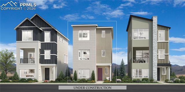 1719  Keystone Crest  , colorado springs&nbsp; House Search MLS Picture