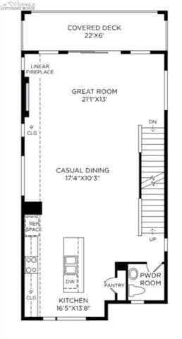 MLS Image for 1719  Keystone Crest  ,Colorado Springs, Colorado