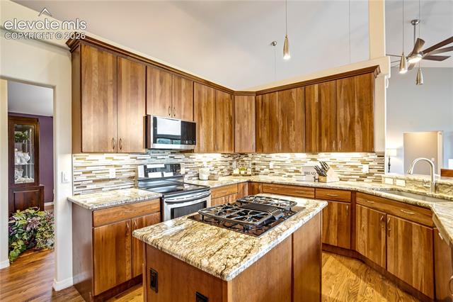 MLS Image for 14625  Bermuda Dunes  ,Colorado Springs, Colorado