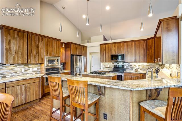 MLS Image for 14625  Bermuda Dunes  ,Colorado Springs, Colorado