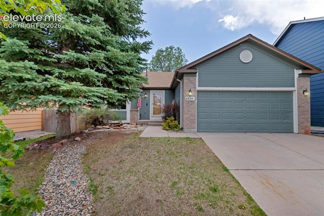 4359  Prairie Willow  , colorado springs&nbsp; House Search MLS Picture