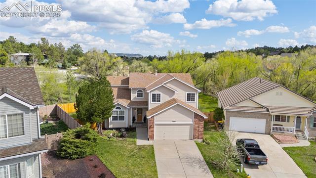 7665  Calloway  , colorado springs  House Search MLS Picture
