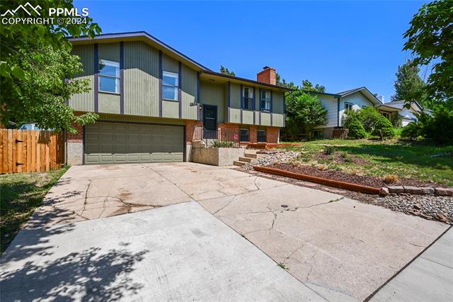 2650  Maroon Bells  , colorado springs  House Search MLS Picture