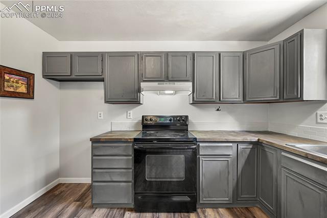 MLS Image for 2650  Maroon Bells  ,Colorado Springs, Colorado