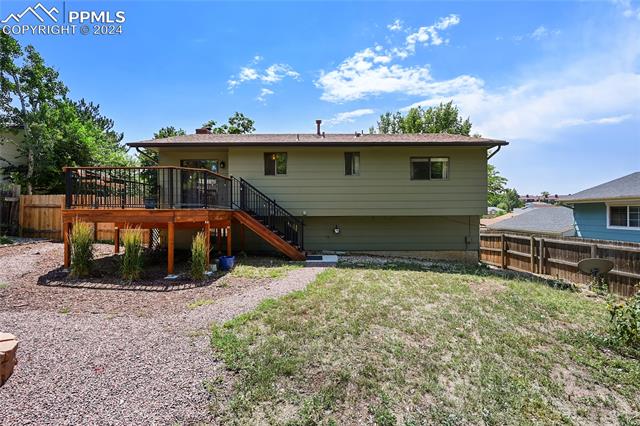 MLS Image for 2650  Maroon Bells  ,Colorado Springs, Colorado