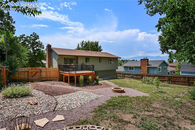 MLS Image for 2650  Maroon Bells  ,Colorado Springs, Colorado