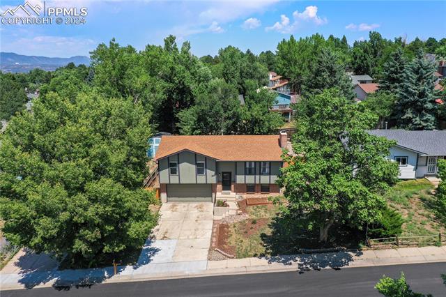 MLS Image for 2650  Maroon Bells  ,Colorado Springs, Colorado