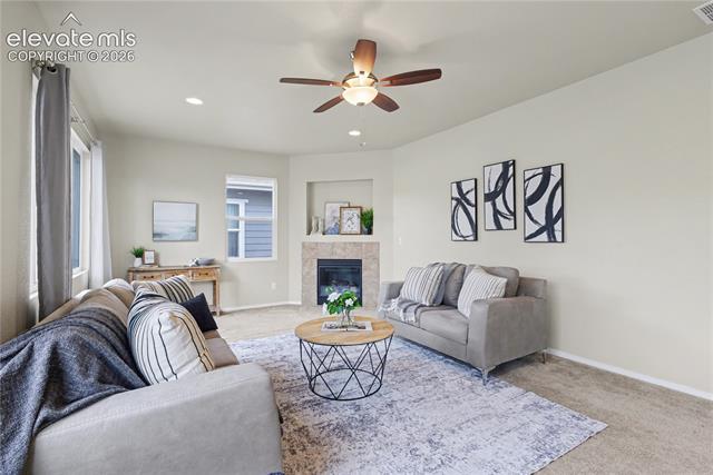 MLS Image for 1616  Rustlers Roost  ,Colorado Springs, Colorado