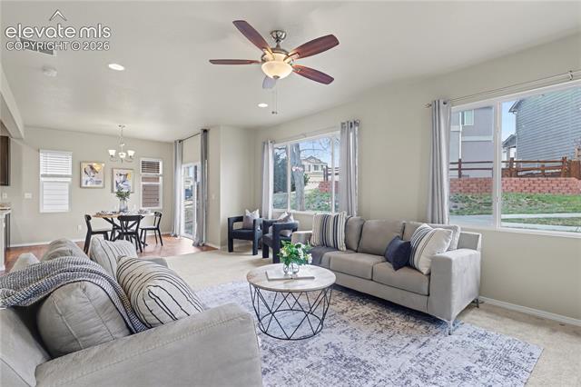 MLS Image for 1616  Rustlers Roost  ,Colorado Springs, Colorado