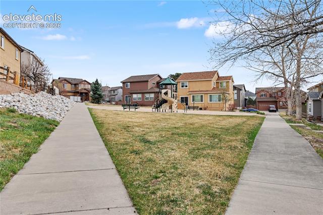 MLS Image for 1616  Rustlers Roost  ,Colorado Springs, Colorado