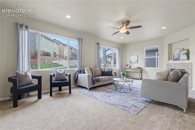 MLS Image for 1616  Rustlers Roost  ,Colorado Springs, Colorado