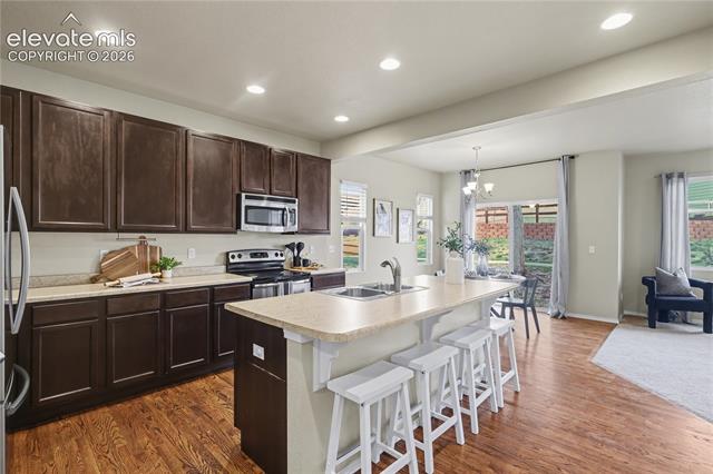 MLS Image for 1616  Rustlers Roost  ,Colorado Springs, Colorado