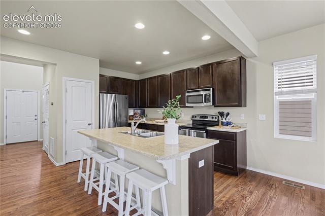 MLS Image for 1616  Rustlers Roost  ,Colorado Springs, Colorado