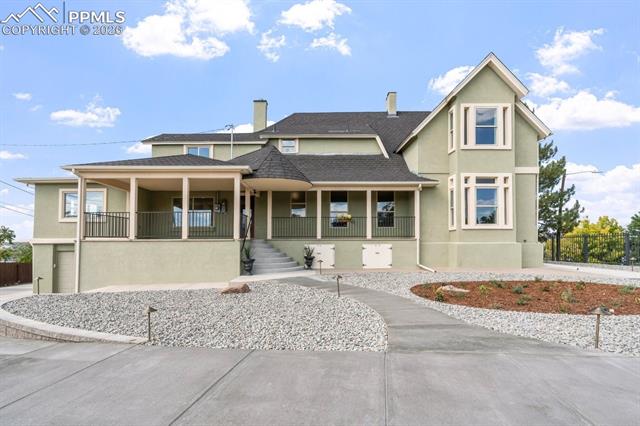 708 W 18th  , pueblo&nbsp; House Search MLS Picture