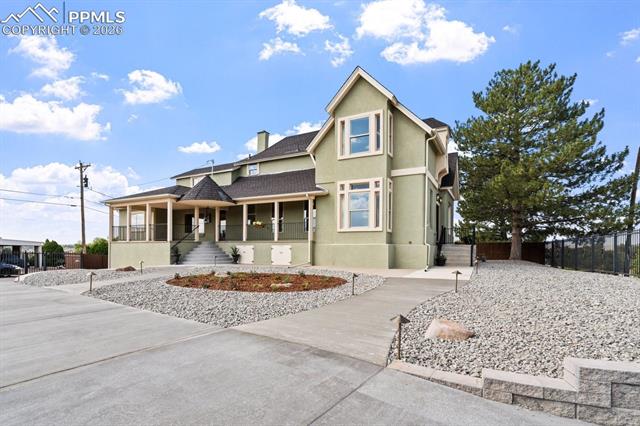 MLS Image for 708 W 18th  ,Pueblo, Colorado